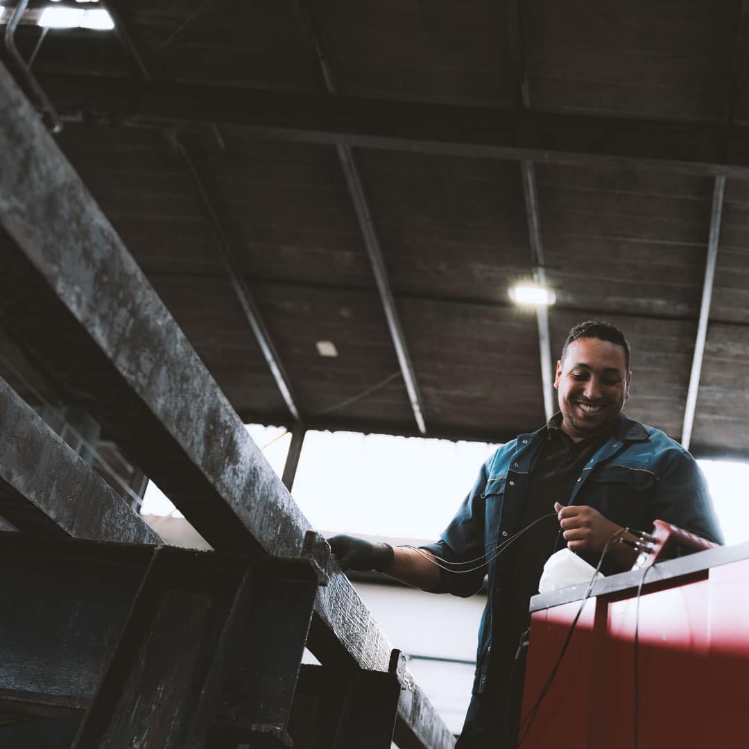 Team and Work Atmosphere at Gustav Grimm Edelstahlwerk - Career and Development