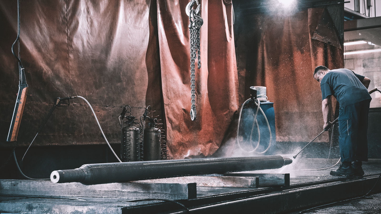 Plasma Nitriding of Stainless Steel Components - Wear Protection and Hardening Technology