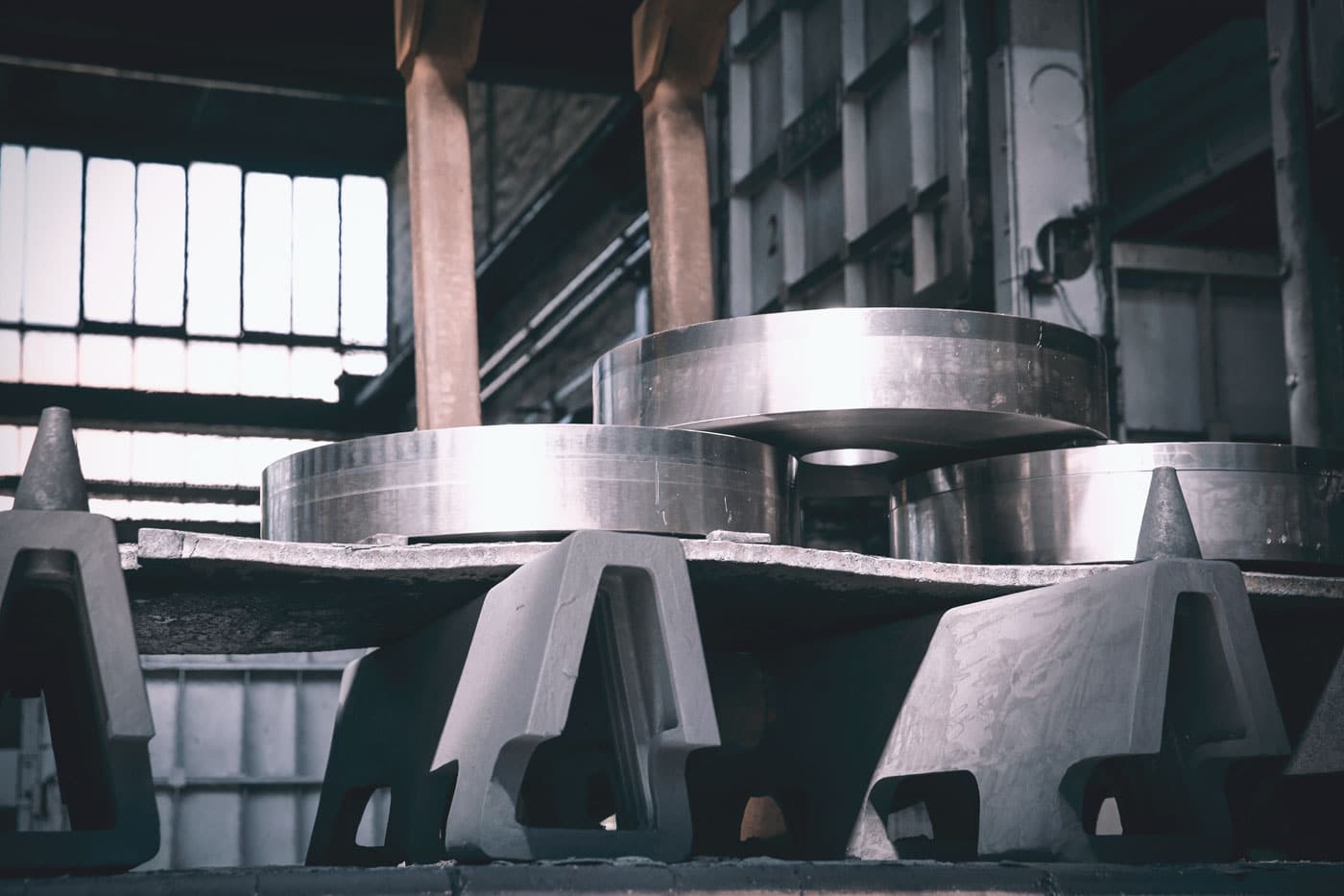 Modern Surface Treatment of Stainless Steel Parts - Corrosion Protection and Refinement