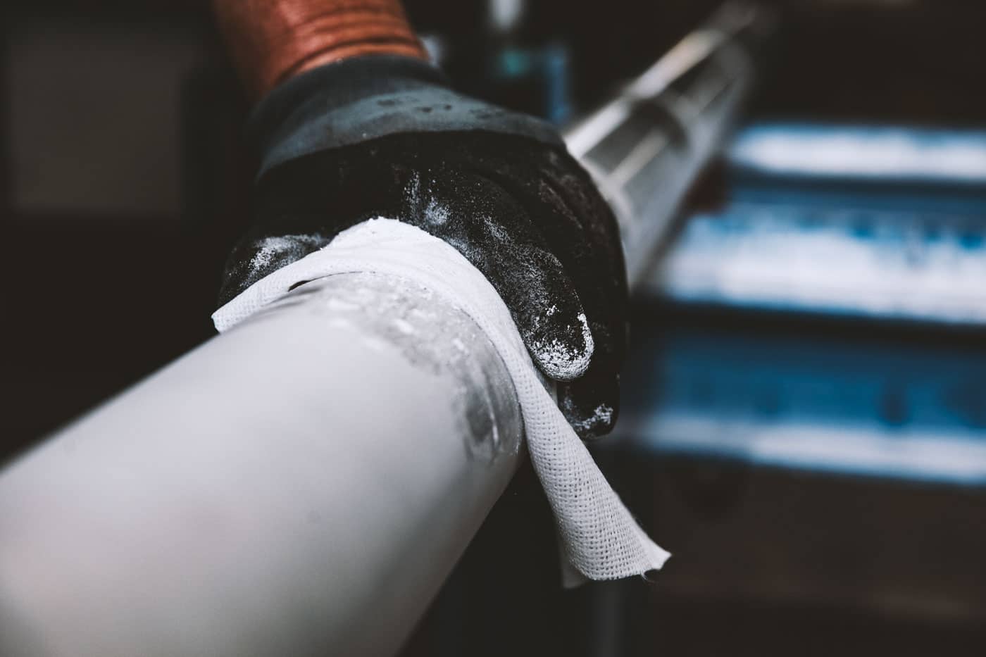 Precision Measurement and Quality Assurance - Testing Stations at Gustav Grimm