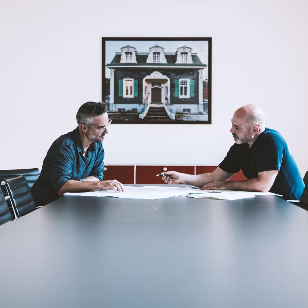 Technical Consulting and Engineering - Gustav Grimm Expert Team