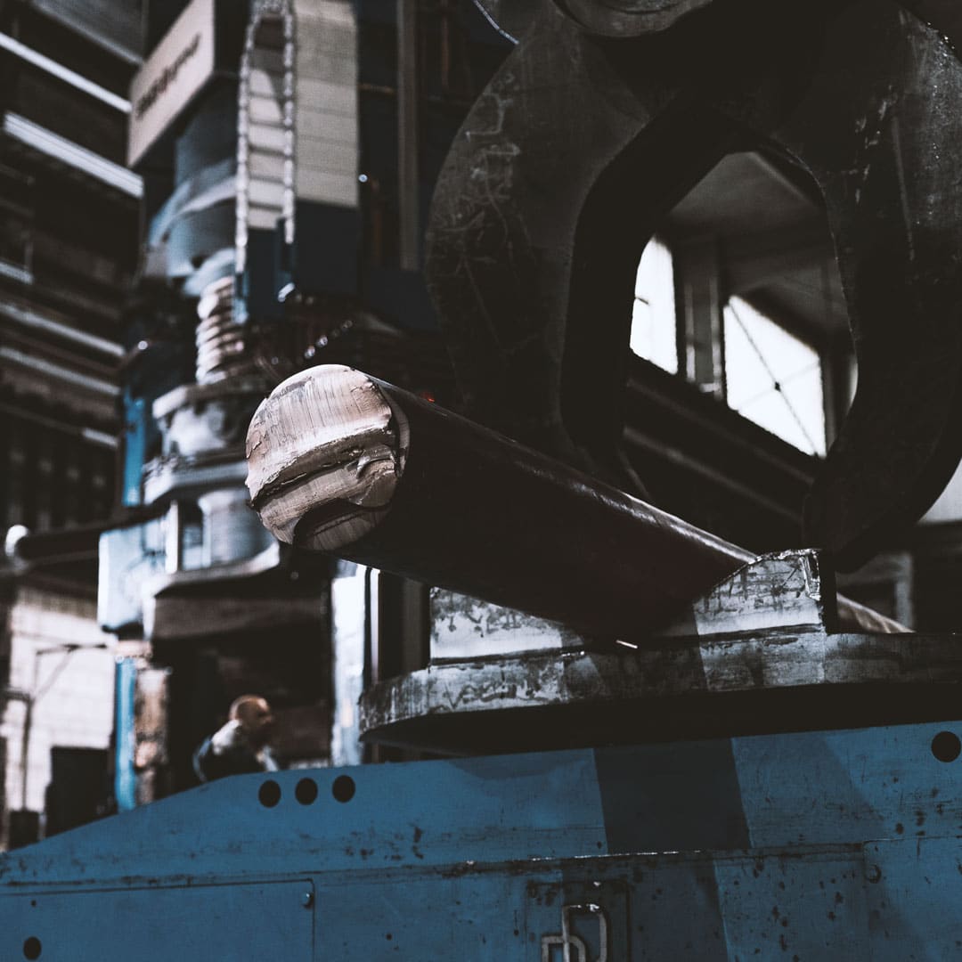 High-Quality Stainless Steels and Materials - Gustav Grimm Material Variety