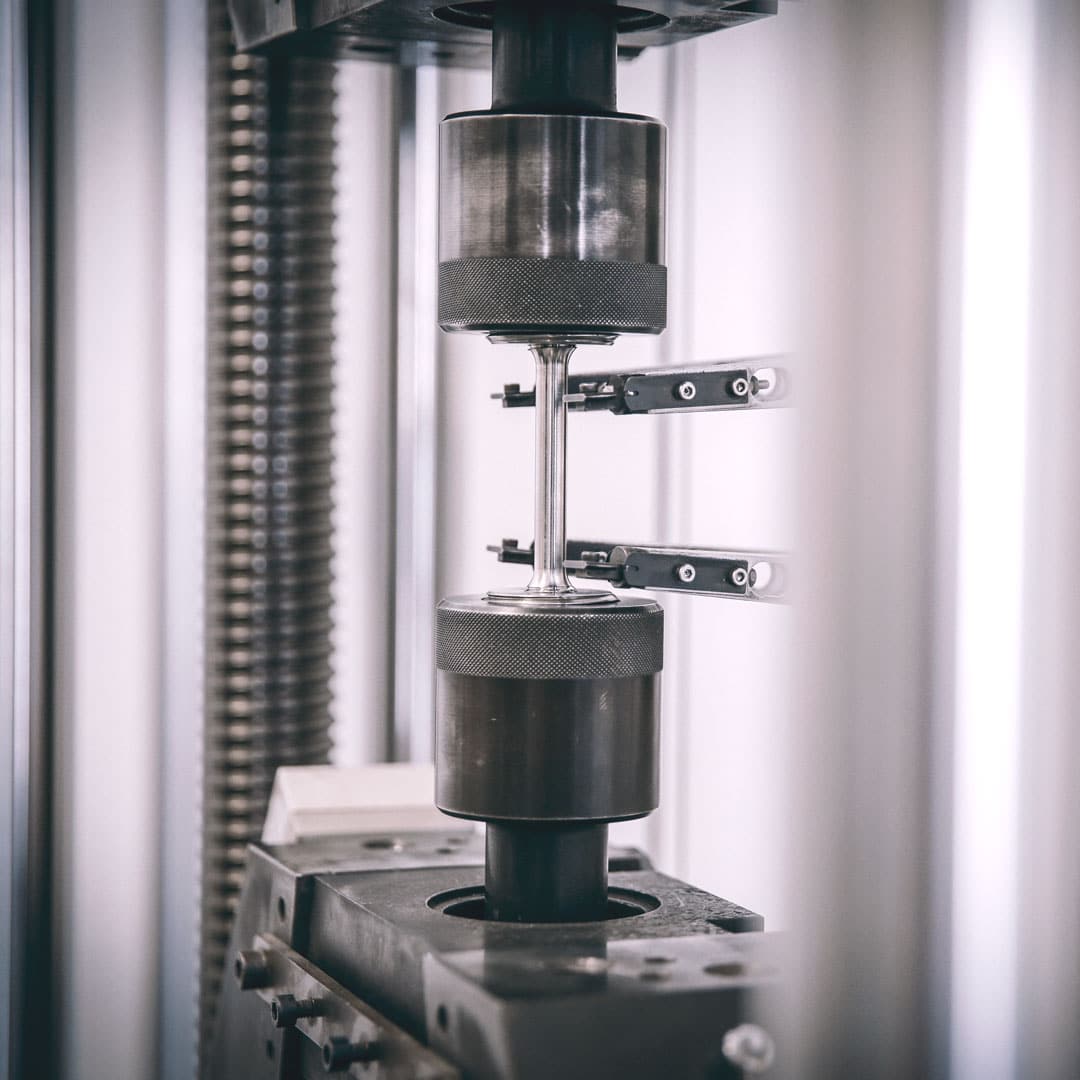 Quality Control in the Testing Laboratory - Measurement Procedures at Gustav Grimm